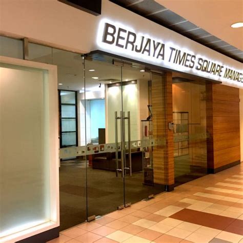 Golden screen cinemas (gsc) just announced that its branches in berjaya times square and cheras leisure mall will cease operations for good. Berjaya Times Square Management Corporation - Berjaya ...