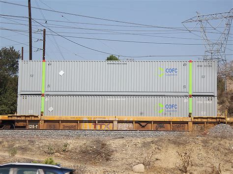 53 Foot Domestic Container Photo Gallery