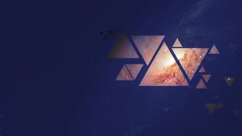 Triangle Galaxy Wallpaper 29 Wallpapers Adorable Wallpapers