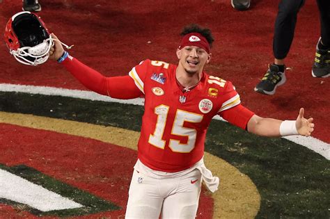 Chiefs QB Mahomes wins Super Bowl MVP award for third time | Reuters