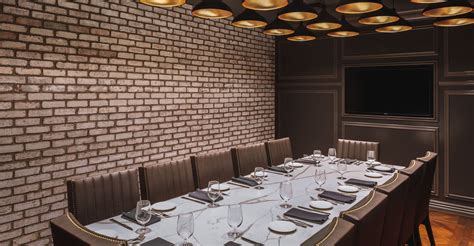 Tonys Of Indianapolis Private Dining