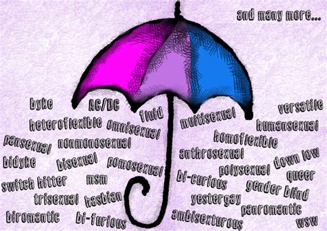 a new bisexual umbrella bi radical