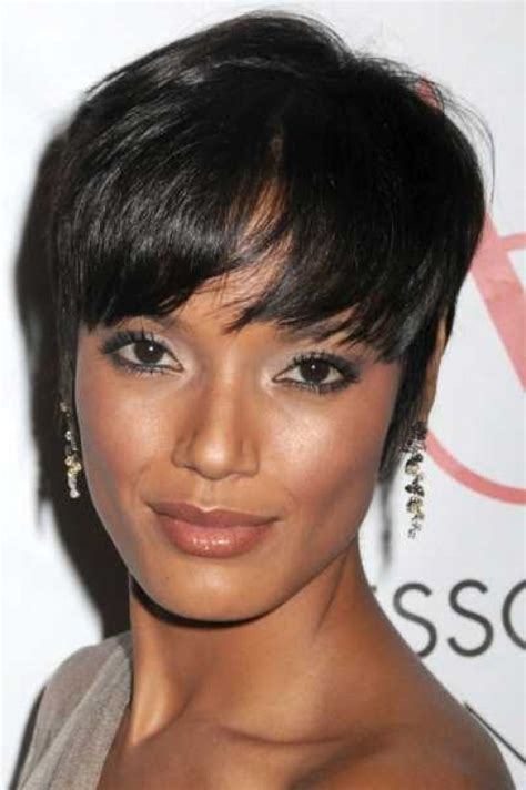 Check spelling or type a new query. Natural Short Hairstyles for Black Women - Short ...