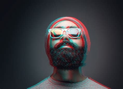 Fantastic Round Up Of Stereoscopic 3d Anaglyphs Designfloat