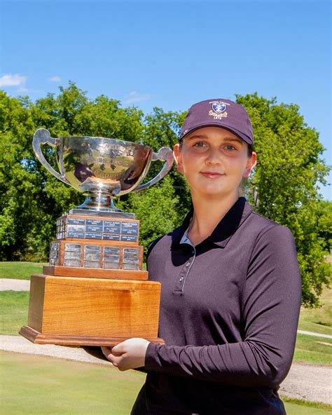 Preview 2020 Diamond Athletic Womens Amateur And Mens Mid Amateur Championships Golf Manitoba