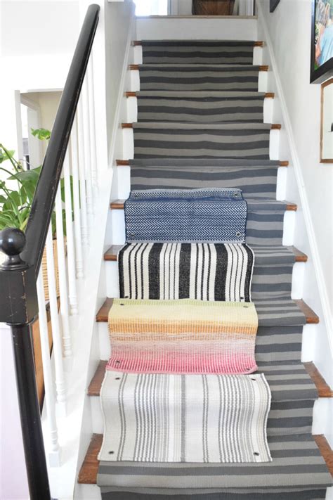 Learn From Our Mistakes When Installing A Stair Runner