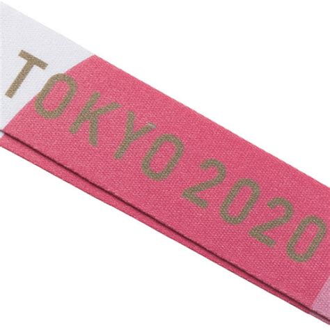Tokyo 2020 Paralympics Someity Sport Poses Lanyard Japan Trend Shop