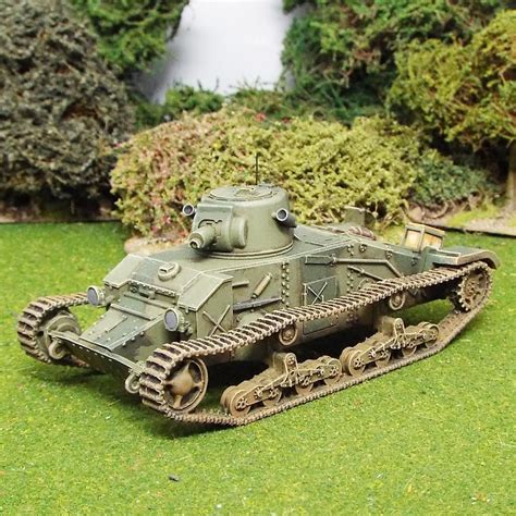 A11 Matilda Mki Infantry Tank Late Model 1st Corps