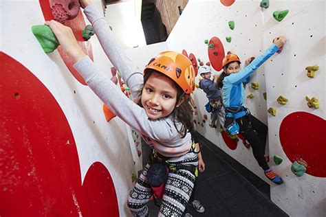 Why You Should Take Your Kids Rock Climbing Ellis Brigham Mountain