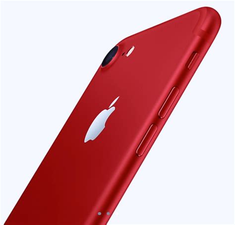 Apple Introduced A New Color Option For Its Iphone 7 Lineup Today Red