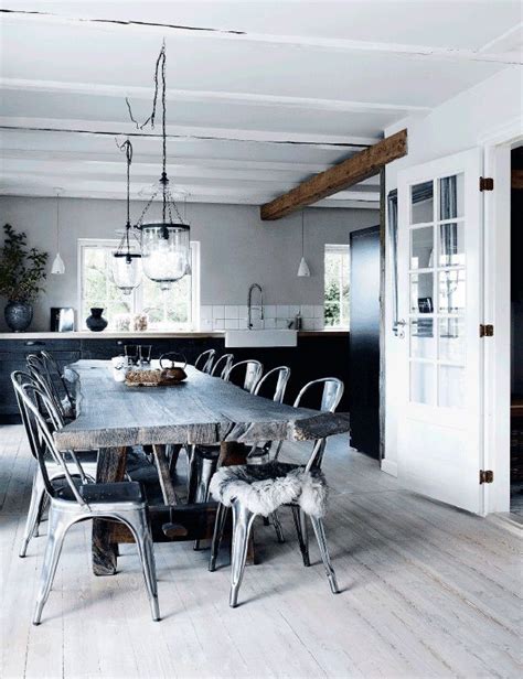 10 Amazing Rustic Scandinavian Kitchen Designs My Cosy Retreat