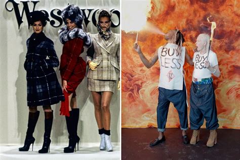 Collections Vivienne Westwood 5 Most Famous Iconic Collections From The Designer