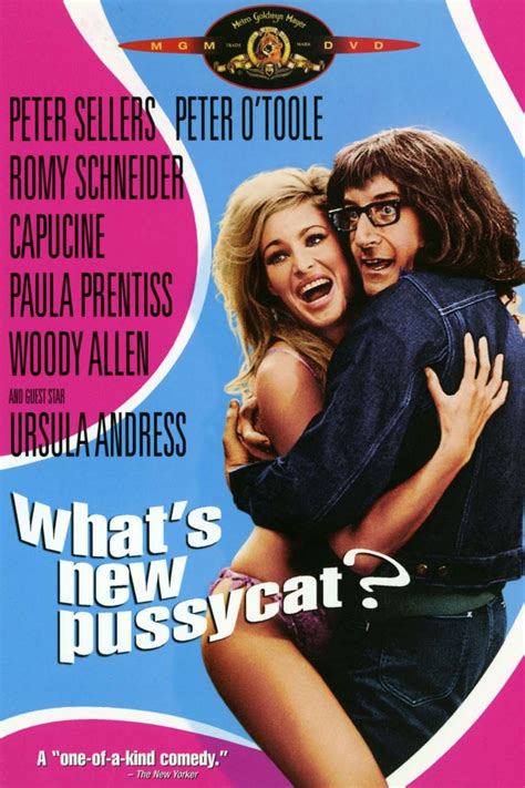 What S New Pussycat Old Movie Cinema