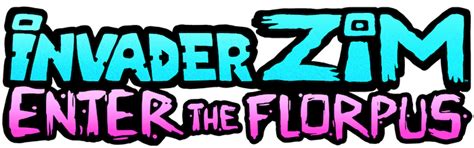 Invader Zim Enter The Florpus Logopedia Fandom