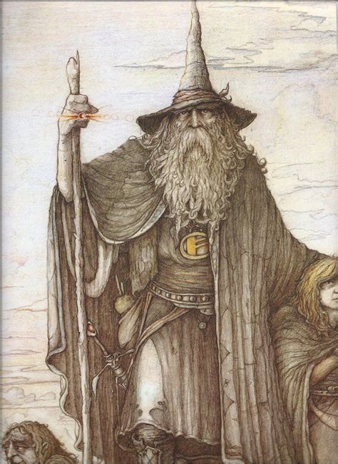 Original Lord Of The Rings Art Fantasy Lord Of The Rings Art By Michael