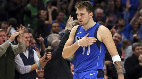 Luka dončić was born in ljubljana on february 28, 1999. NBA news: Luka Doncic stats, records, MVP, age, Dallas ...