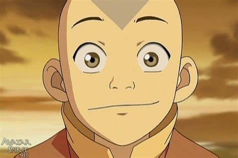Avatar Aang Avatar The Last Airbender His Eyes Disney Characters
