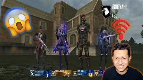 En ocasiones recibes esta advertencia mientras estás jugando free fire. ESCUADRÓN ANTIBOMBAS / NUEVO MODO DE JUEGO / FREE FIRE ...