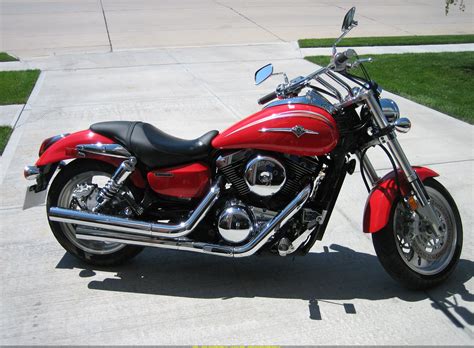 Summary of contents for kawasaki vn1500 mean streak. 2003 Kawasaki VN 1500 Mean Streak: pics, specs and ...