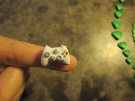Mini Xbox 360 Controller By Minimythicalmonsters On Deviantart