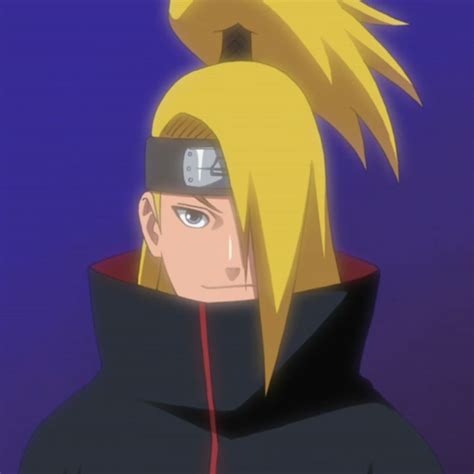 Deidara Narutopedia Fandom Powered By Wikia