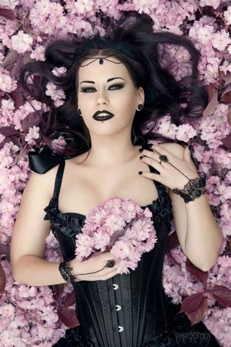 Untitled In 2023 Goth Beauty Gothic Beauty Gothic Fashion Women