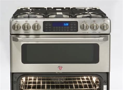 Ge Cafe Cgs990setss Range Review Consumer Reports