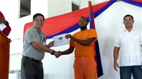 Journey To Freedom Inside Prison Walls - YouTube