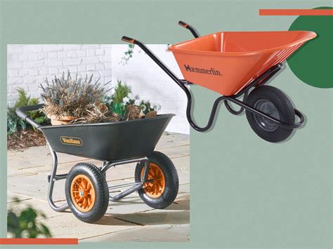 Best Wheelbarrows For All Your Heavy Duty Garden Jobs The Independent