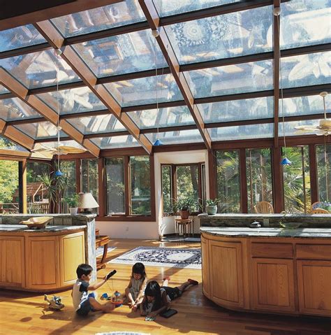 Straight Eave Wood Frame Sunrooms Colorado Sunroom And Window In 2020