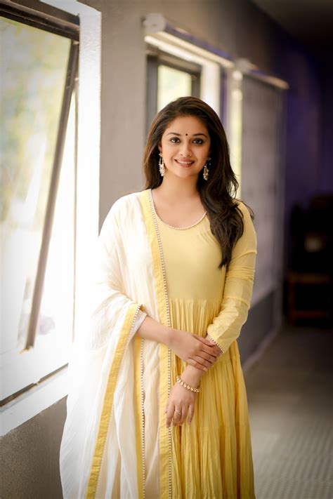 Keerthy Suresh Overwhelmed On Winning National Award As Best Actress