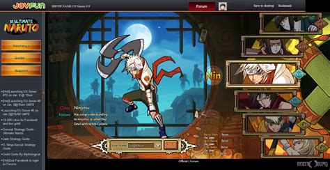 Unlimited Ninja Screenshots