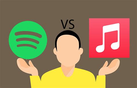 Spotify Vs Apple Music Which Music Streaming Is Best