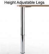Adjustable Table Top Legs Images
