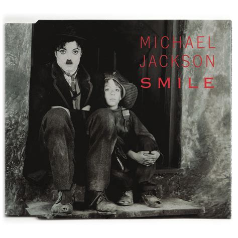 Michael Jackson Smile Cd Single