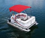 Pictures of Pontoon Boat Small