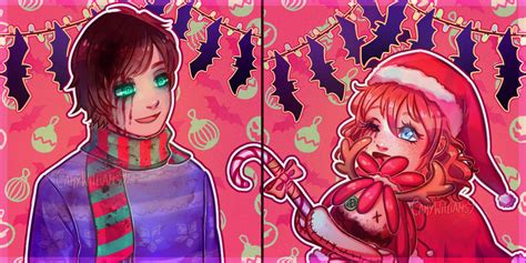 Matching Icons Creepypasta Sam Lily By Camywilliams9 On Deviantart