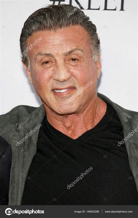 Actor Sylvester Stallone Stock Editorial Photo © Popularimages 149542296