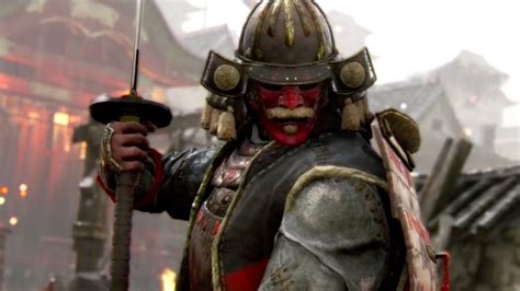 For Honor Official The Kensei Samurai Gameplay Trailer Top Movie