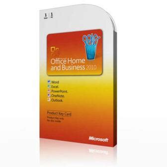 Product keys are introduced by microsoft to safeguard your device from malware. Discounted Office 2010 Home and Business Product Key Card ...