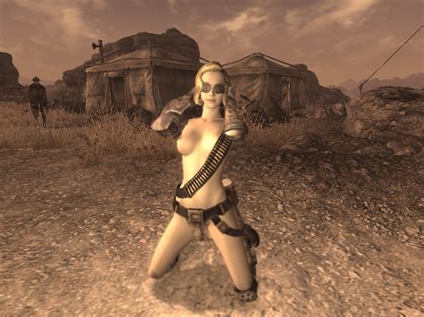 New Vegas Nude Mod Companions Playthings Fallout New Vegas Nude Patch