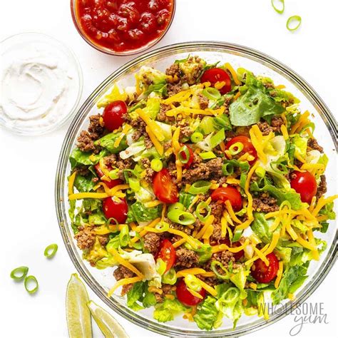 Ideal Protein Taco Salad Recipe Besto Blog