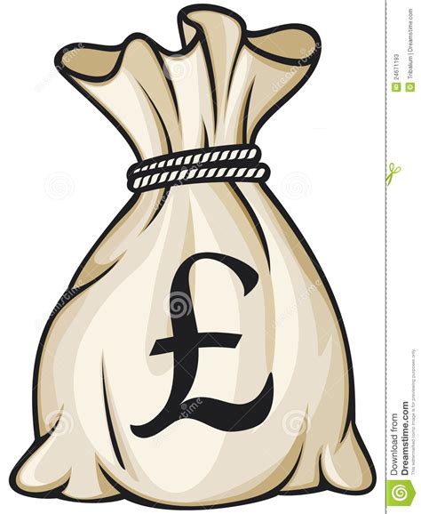 Money Bag Cartoon Clipart Free Download On Clipartmag