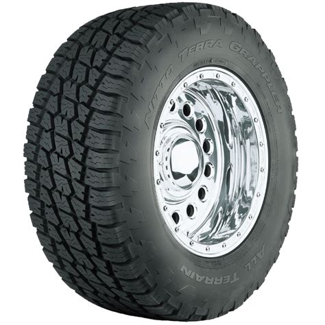 Nitto By Wheelpros Terra Grappler® At Integrity Tyres