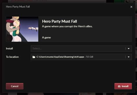 comments 163 to 124 of 163 hero party must fall by nitrolith