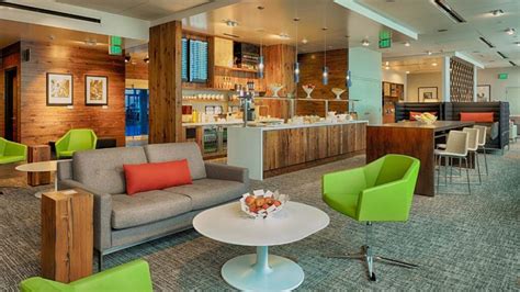 American Express To Expand Centurion® Lounges In Two Us Airports For