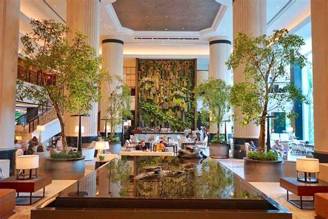 Fall In Love With Newly Rejuvenated Shangri La Hotel Singapore Again