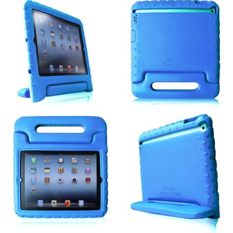 Fintie Casebot Kiddie Ep00446 Carrying Case Apple Ipad Tablet Blue
