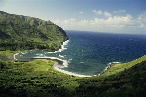 The Best Beaches In Molokai Hawaii Usa Today