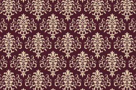Make a Repeating Damask Pattern in 10 Easy Steps — Medialoot